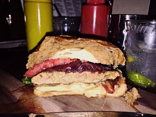 B Square Burgers by null