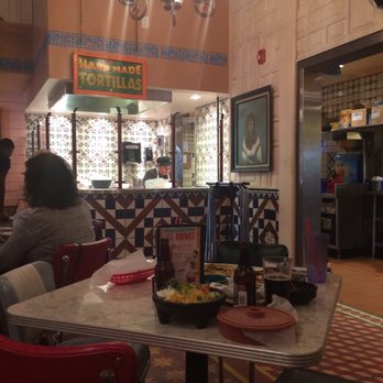 Chuy's - Home Made Tortilla's being made. - Tex-Mex Near Me - Columbus, Ohio