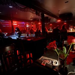 Emerson Hall - Vampire supper club September 2024