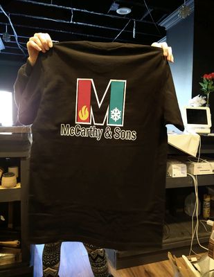 McCarthy & Sons Logo