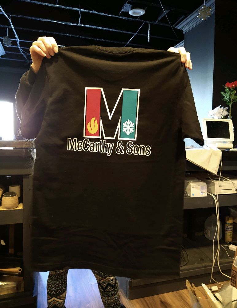 Slide of McCarthy & Sons