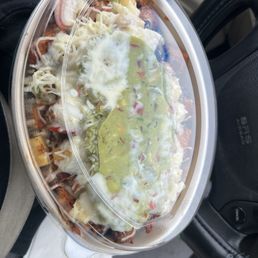 Pastor Chicken