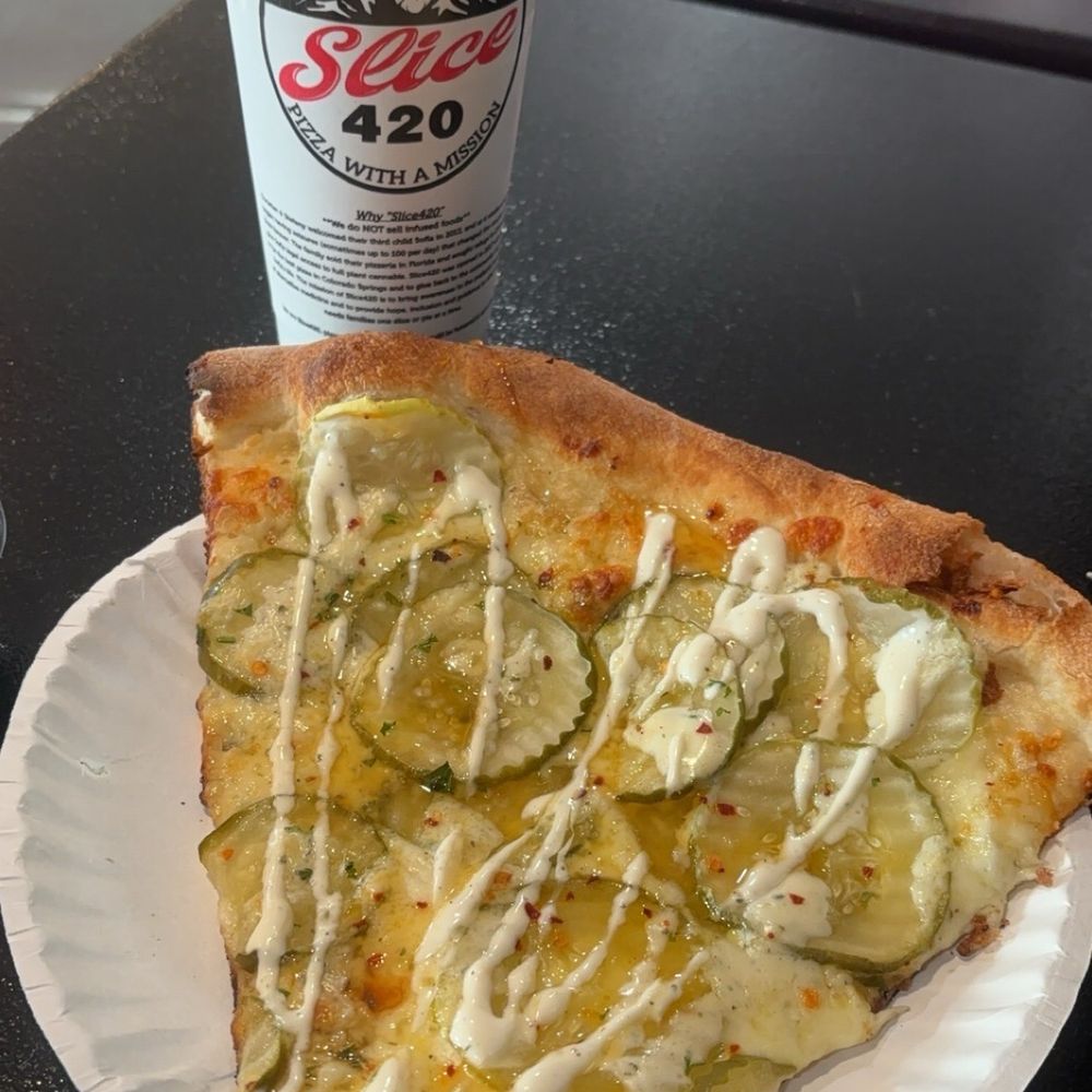 Slice 420 - Pizza Near Me - Colorado Springs, Colorado Slice 420 - Pizza Near Me - Colorado Springs, Colorado