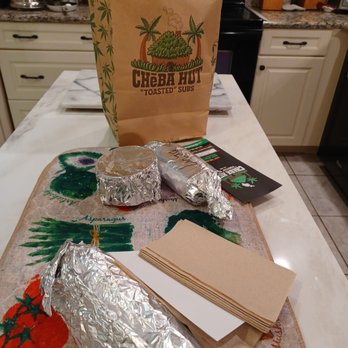 Cheba Hut Toasted Subs - Bars Near Me - Orlando, Florida