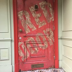 Red Door