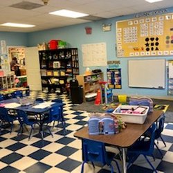Burlington Day Care and Preschool  - Pre-K Room