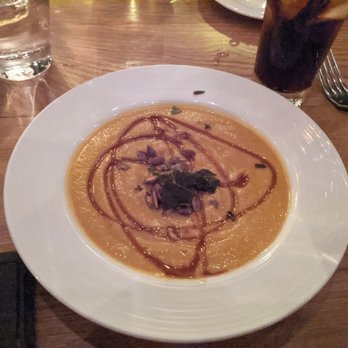 Firefly - Pumpkin soup - New American Near Me - Studio City, California