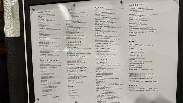 Avvio Ristorante by null