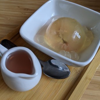 Kyuramen - Flushing - Japanese cherry blossom jelly - Ramen Near Me - Flushing, New York Kyuramen - Flushing - Japanese cherry blossom jelly - Ramen Near Me - Flushing, New York