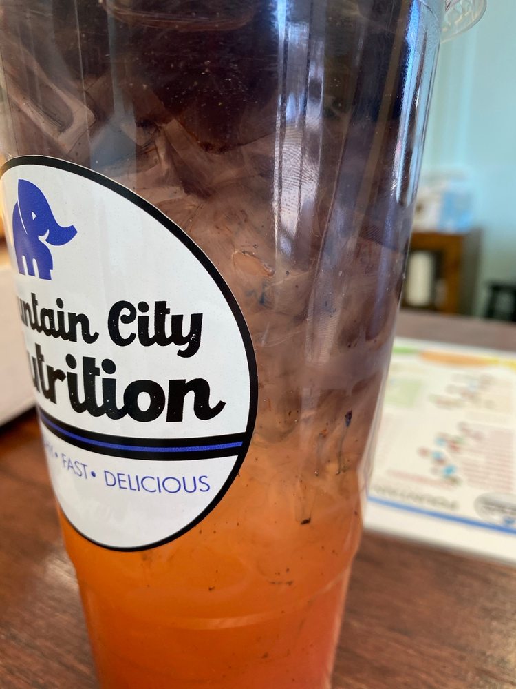 Fountain City Nutrition Logo