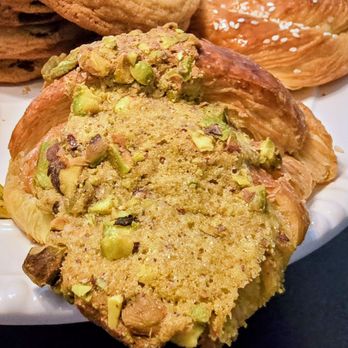 Elephantine Bakery - Pistachio croissant - Bakeries Near Me - Portsmouth, New Hampshire Elephantine Bakery - Pistachio croissant - Bakeries Near Me - Portsmouth, New Hampshire