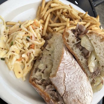 Half Moon - Prime Rib Wedge Sandwich - New American Near Me - Dobbs Ferry, New York Half Moon - Prime Rib Wedge Sandwich - New American Near Me - Dobbs Ferry, New York