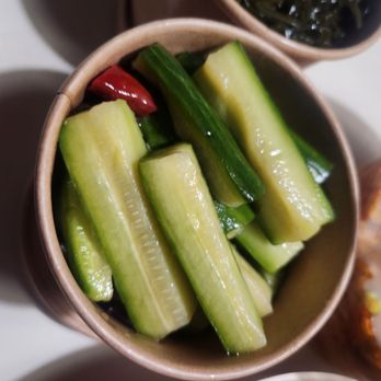 Mian - Crispy cucumber - Noodles Near Me - Artesia, California Mian - Crispy cucumber - Noodles Near Me - Artesia, California