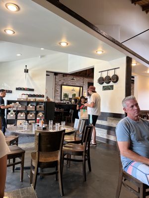 Blu Jam Cafe by null