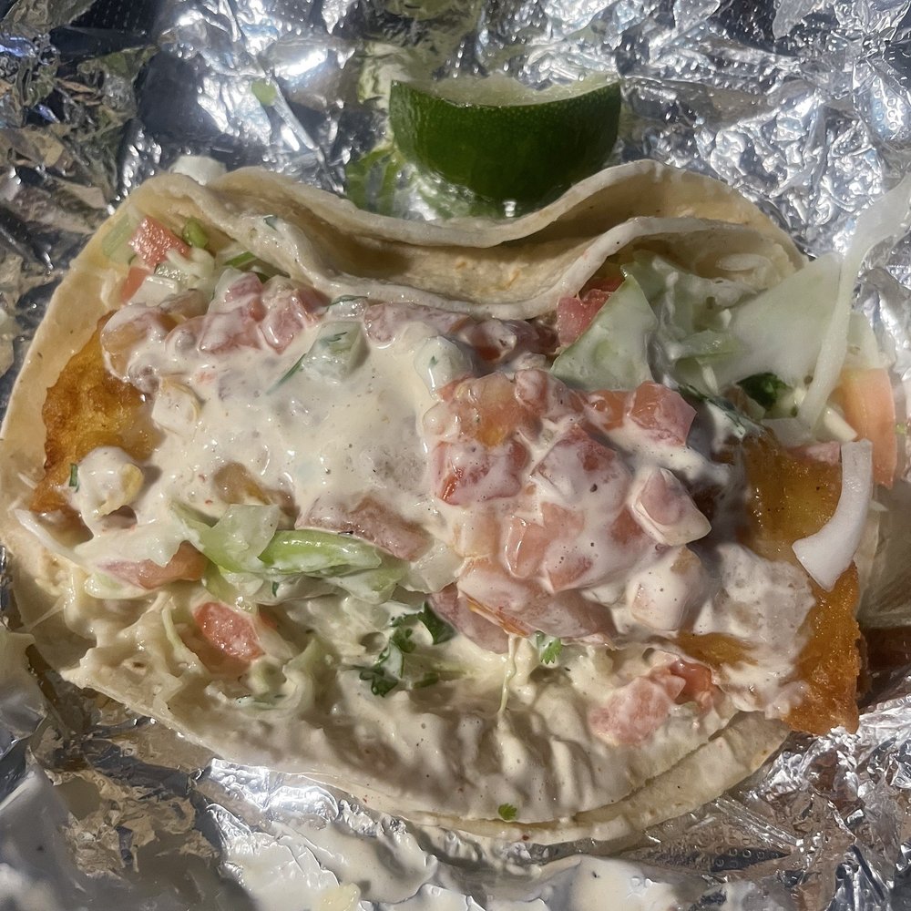 Fiesta Grill - Fish Taco Baja Style - Mexican Near Me - Huntington Beach, California Fiesta Grill - Fish Taco Baja Style - Mexican Near Me - Huntington Beach, California