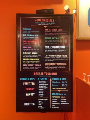 Solely Tea by null