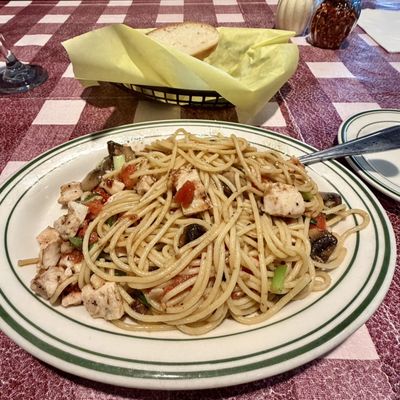 Angela's Italian Restaurant by null