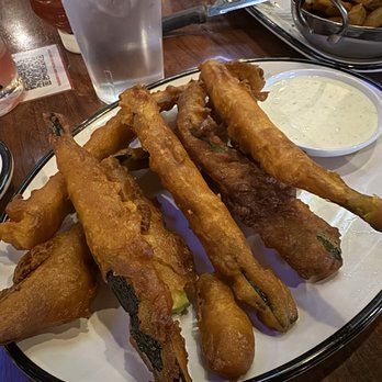 Great Basin Brewing Co. - Reno - Ale Battered Zucchini - Pizza Near Me - Reno, Nevada