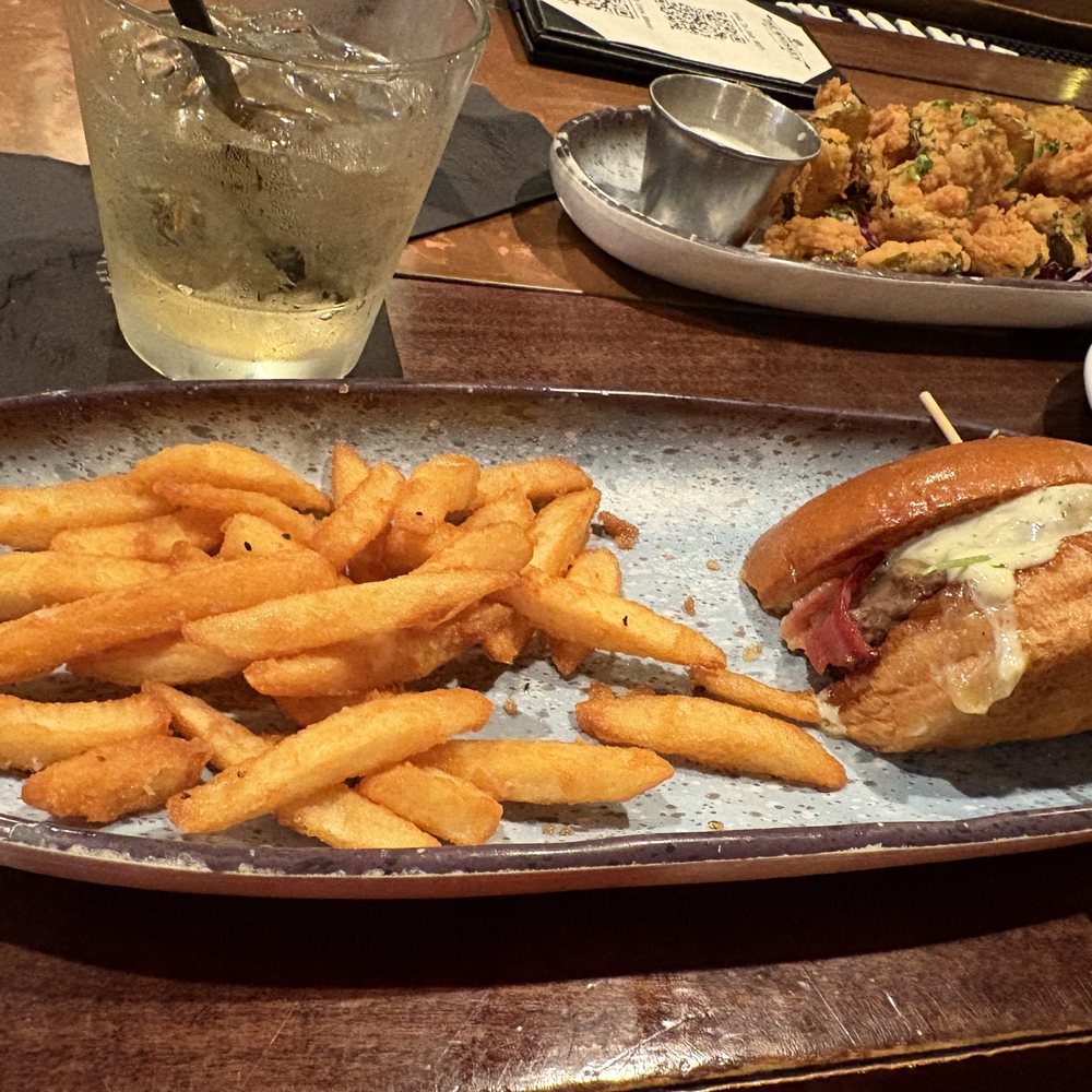 Whiskey burger Whiskey burger