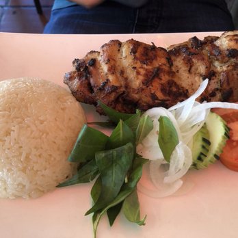 Com Ga Nam An - Lemongrass chicken with chicken sticky rice - Vietnamese Near Me - San Jose, California Com Ga Nam An - Lemongrass chicken with chicken sticky rice - Vietnamese Near Me - San Jose, California