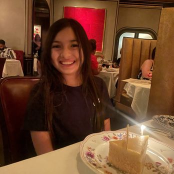 Carbone - Lemon cheesecake - Italian Near Me - Las Vegas, Nevada