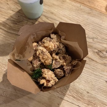 Tealicious - Popcorn chicken - Bubble Tea Near Me - Sacramento, California Tealicious - Popcorn chicken - Bubble Tea Near Me - Sacramento, California