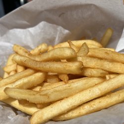 Crisp fries