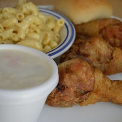 Cooper's Restaurant - Fried chicken