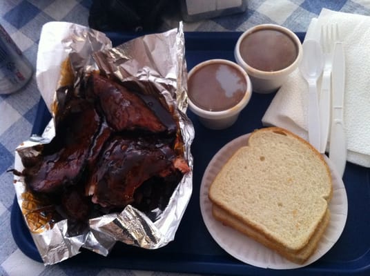 Barbeque King by null