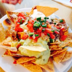 Pancakes On The Rocks - Campbelltown - Nachos