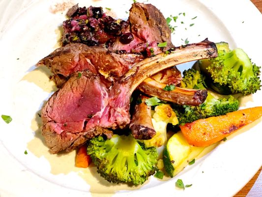 The Melrose Grill by null