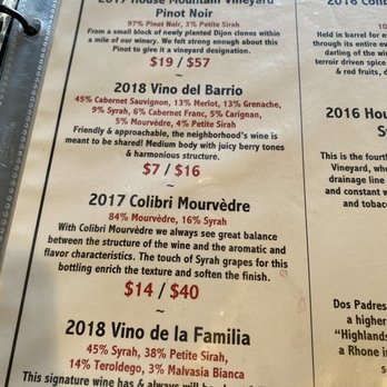 Page Springs Cellars - Menu - Massage Near Me - Cornville, Arizona Page Springs Cellars - Menu - Massage Near Me - Cornville, Arizona
