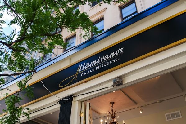 Altamirano's Italian Ristorante by null