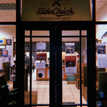 Sidechick - SideChick - Sandwiches Near Me - Decatur, Georgia