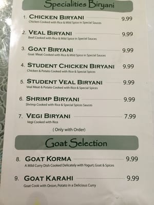 Biryani House by null