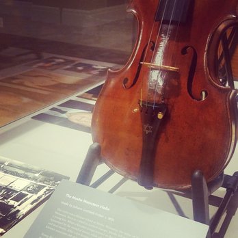 Nashville Public Library - Violins of Hope on view through May 2018 - Libraries Near Me - Nashville, Tennessee Nashville Public Library - Violins of Hope on view through May 2018 - Libraries Near Me - Nashville, Tennessee