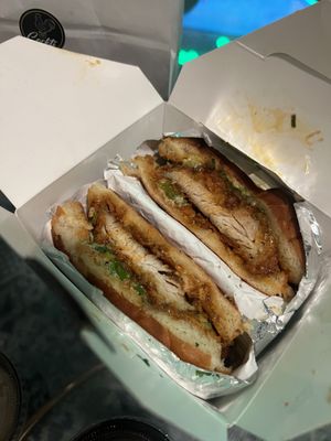 Cockti Juicy Fried Chicken by null