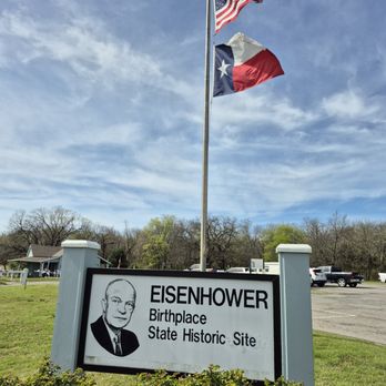 Eisenhower Birthplace Historic Site - Landmarks & Historical Buildings Near Me - Denison, Texas Eisenhower Birthplace Historic Site - Landmarks & Historical Buildings Near Me - Denison, Texas