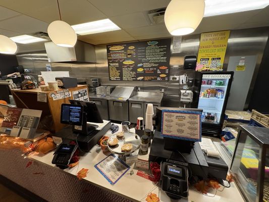 Snarf's Sandwiches by null