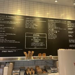 Menu Menu