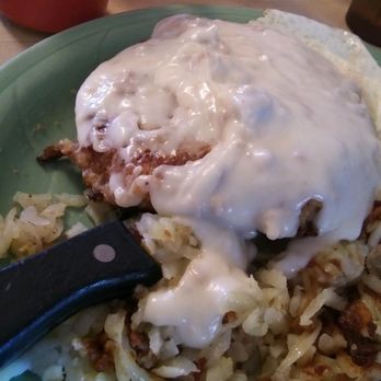 Avon Family Cafe - Country Fried Steak. - Cafes Near Me - Avon, Montana