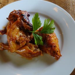 Grilled Chicken