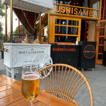 SUSHISAMBA Amsterdam - Sushi Bars Near Me - Amsterdam, New Hampshire