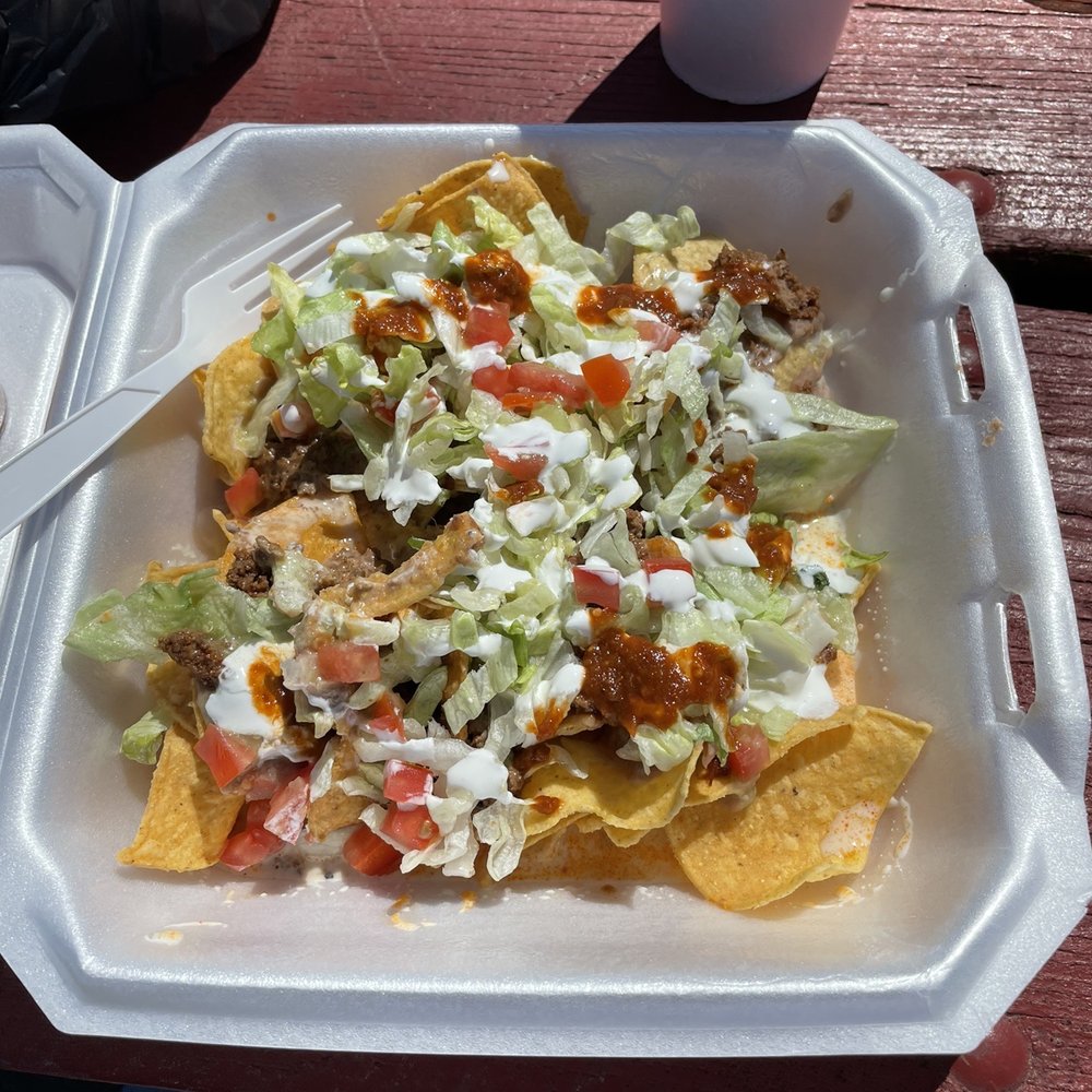 Supreme Nachos