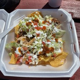 Supreme Nachos Supreme Nachos