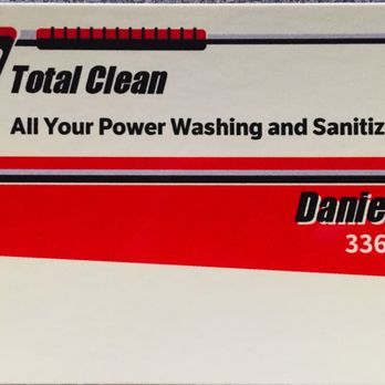 Total Clean - Pressure Washers Near Me Total Clean - Pressure Washers Near Me