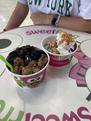 sweetFrog