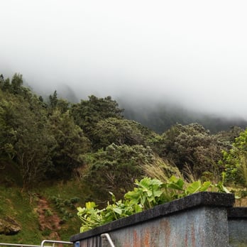 Nu'uanu Pali State Wayside - Mountain Myst - Parks Near Me