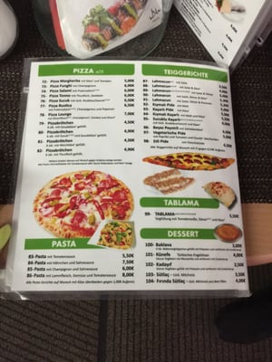 Menu photo 2 Kebap Lounge Wolfsburg, NI Menu photo 2 Kebap Lounge Wolfsburg, NI