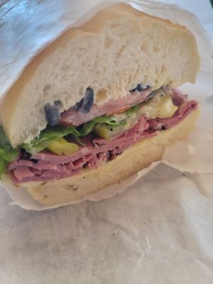 Holiday Market by null